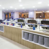 Buffet de hotel
